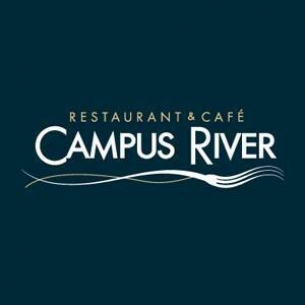 RIVER restaurant & café v Campus Square Brno
